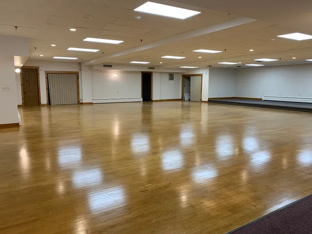 Cornerstone Community Center