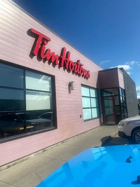 Tim Hortons