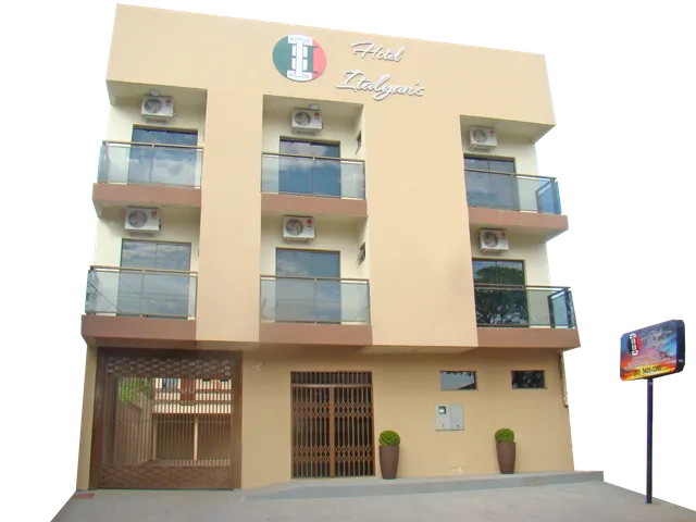 Hotel Italyan's