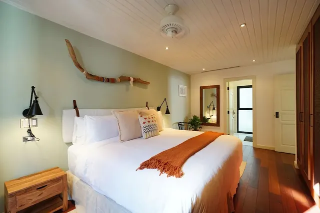 Casa Mallet Boutique Apartments