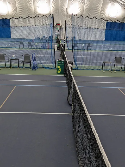 Marcus Lewis Tennis Center West