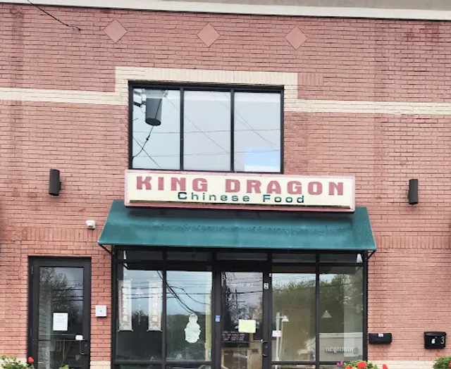 King Dragon