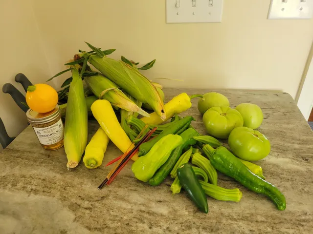 California Farmer's Market