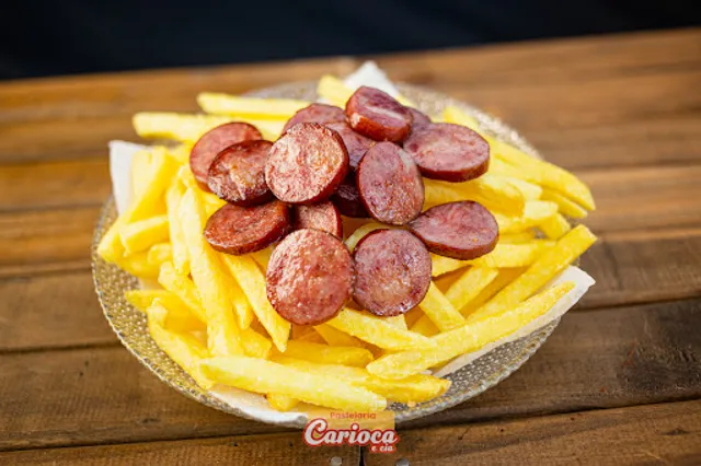 Pastelaria Carioca e cia