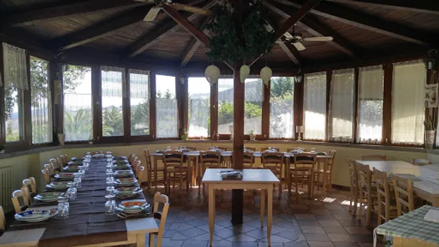 Agriturismo Difesa d'Ischia