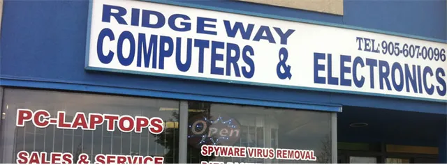 Ridgeway Computers