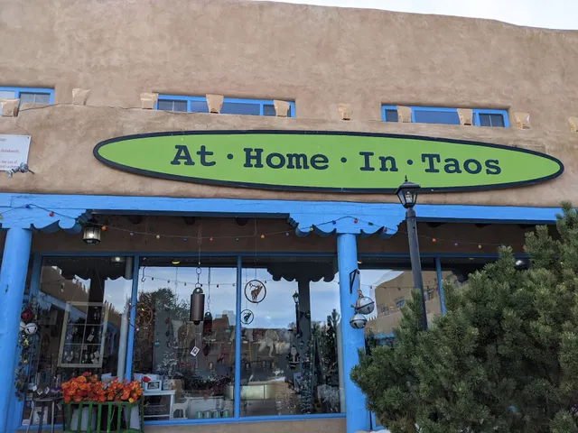 At Home In Taos