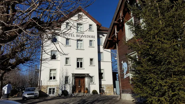 Hotel Restaurant Belvedere