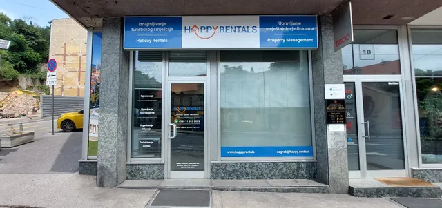 Happy.Rentals Zagreb