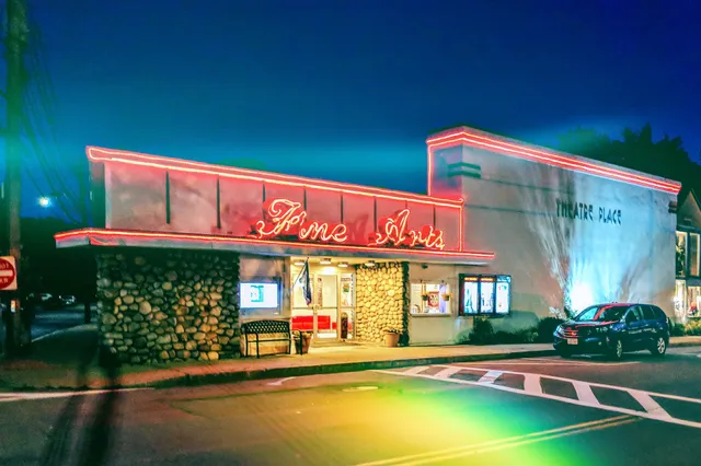 Maynard Fine Arts Theatre