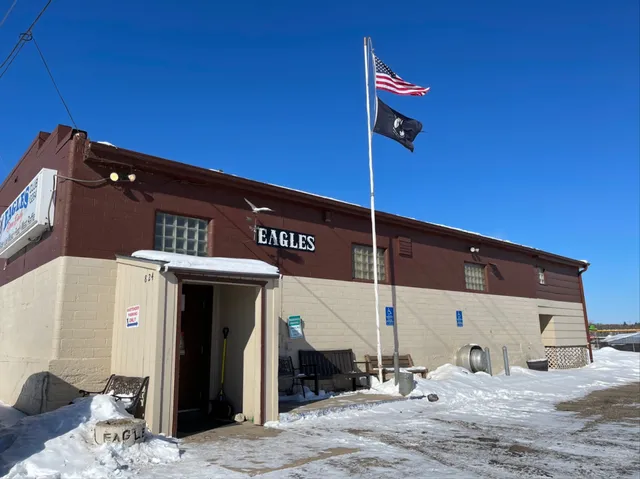 Fraternal Order Of Eagles (Eagles Club)