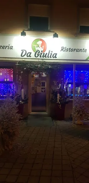 Ristorante Pizzeria Da Giulia