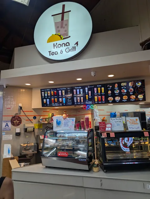 Kona Tea & Grill