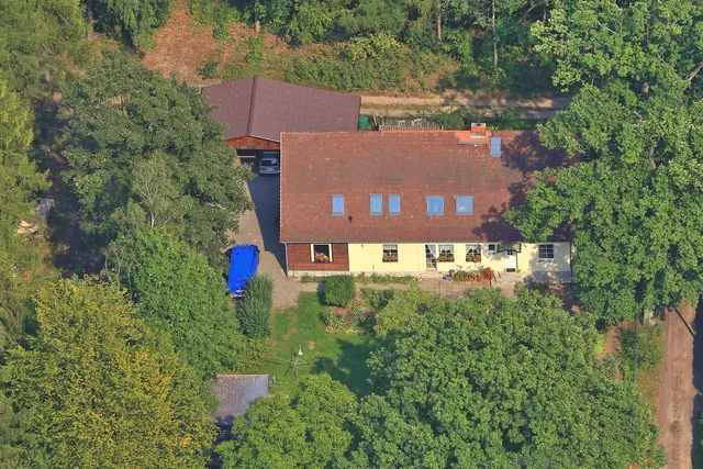 Ferienwohnung Forsthaus Seddin