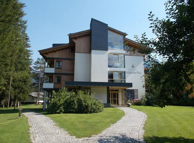 Hotel Ferienpark Waldpension Putz