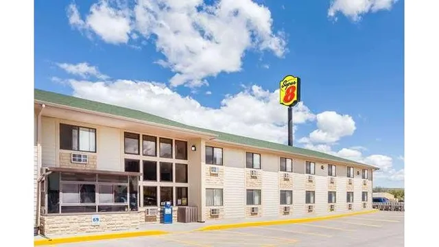 Super 8 by Wyndham Livingston Yellowstone