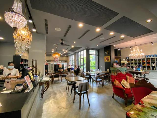 屏東寶德旺法國茶坊