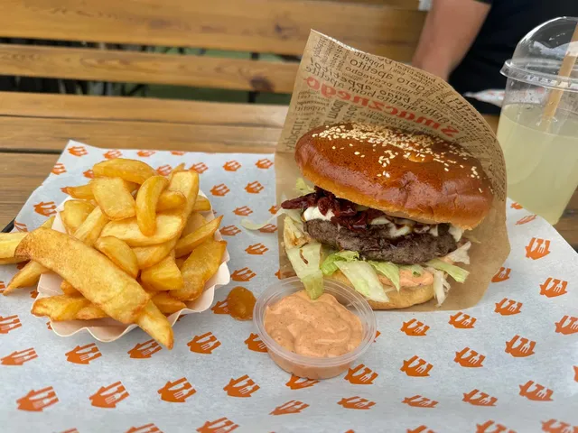 HotRollo Burger & kebab