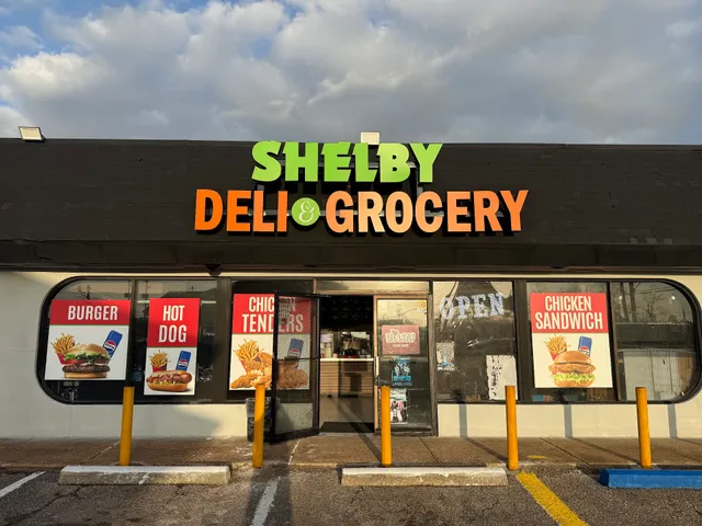 Shelby Deli and Grocery