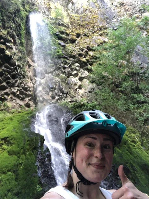 Bike the Gorge