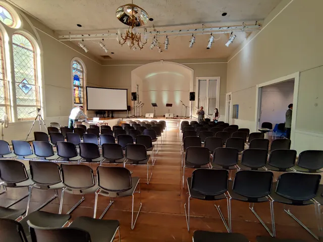 Parish Center For the Arts