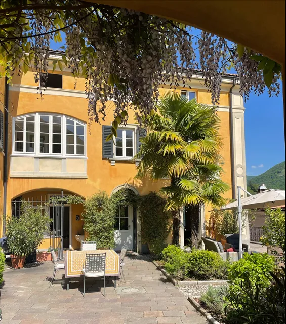 Villa Oleandro B&B, Casima, Valle di Muggio, Ticino