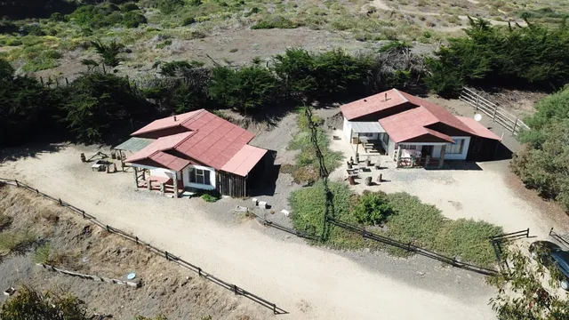 Casas Hellenkamp en Punta de Lobos