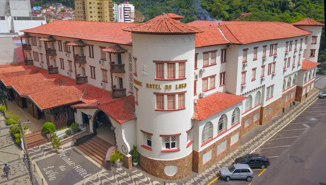 Grande Hotel do Lago