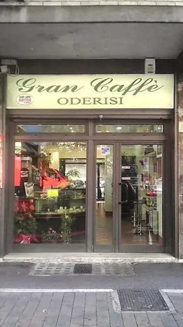 Gran Caffè Oderisi snc di Monica Di Girolamo e Alessandro Aronne