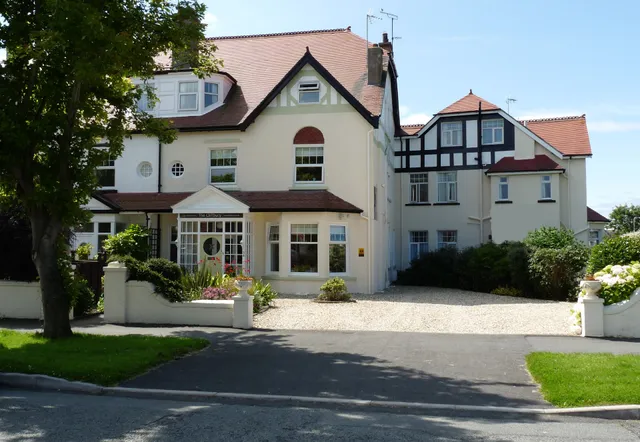 The Cliffbury Guest House