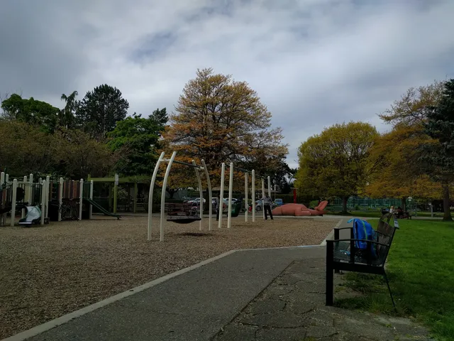 Beacon Hill Park Playground