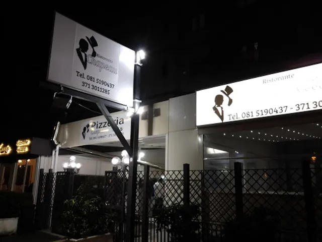 Chapeau ristorante pizzeria