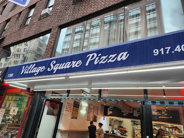 Village Square Pizza - Upper East Side