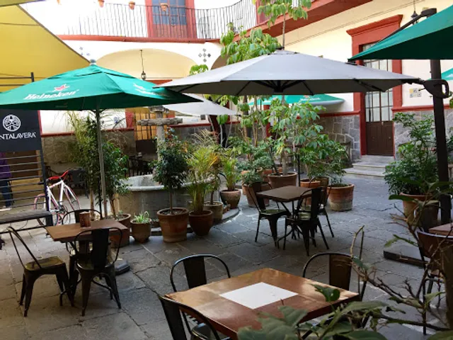 Zaranda Café Palafox