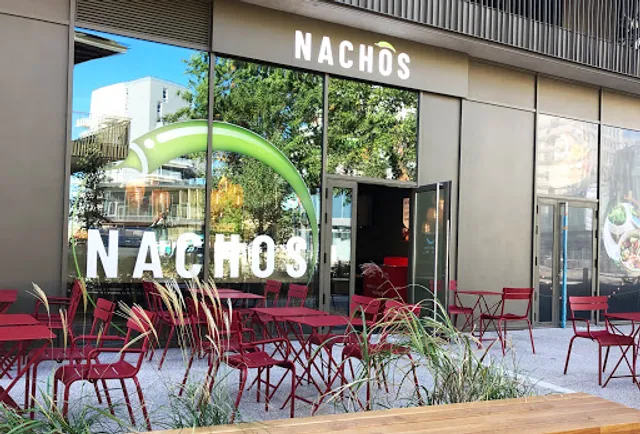 NACHOS - MEXICAN GOOD FOOD