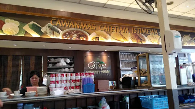 Cawan Mas Coffee