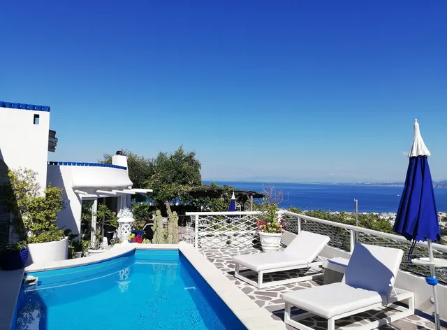 Relais Bijoux Bed and Breakfast - Isola d'Ischia