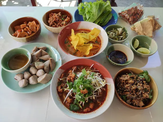 Boonsita Vegetarian Restaurant