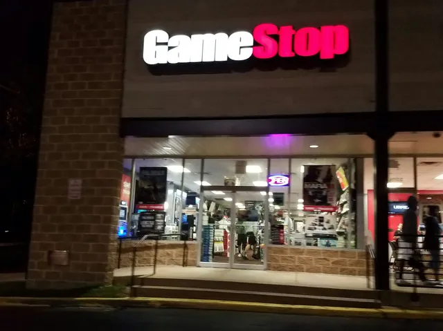 GameStop