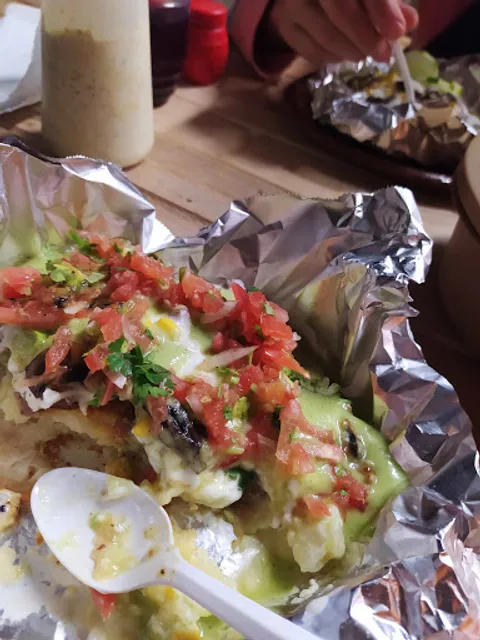 El Alfarero Tacos La Paz
