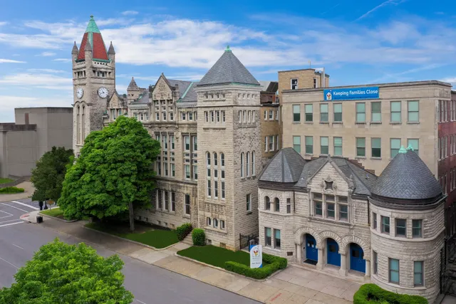 Ronald McDonald House