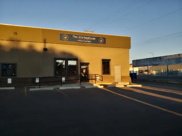 The Little Bakehouse - French Bakery