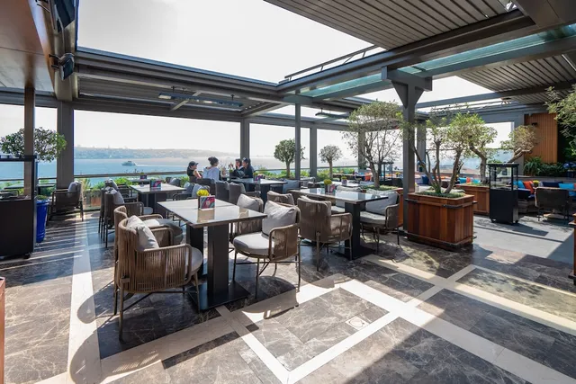 Zimmer Hotels Bosphorus