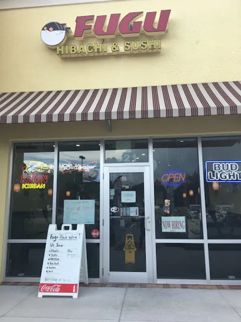 Fugu Hibachi & Sushi Venice