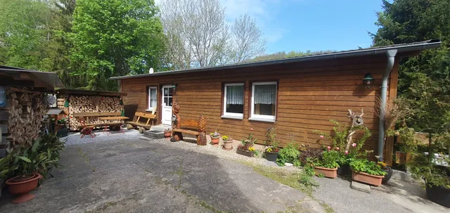 Ferienhaus u. Ferienwohnung Haus Wilde