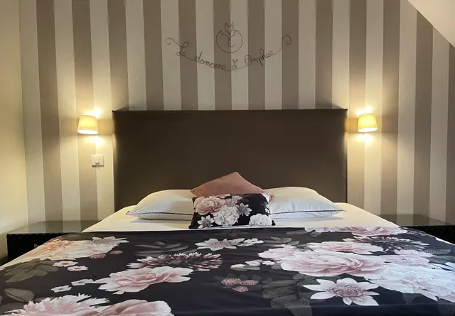 Gîtes Le Domaine d'Orphée