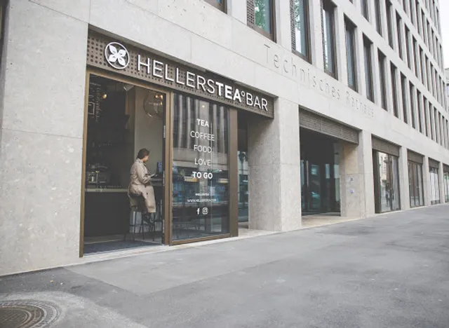 HELLERS TEABAR