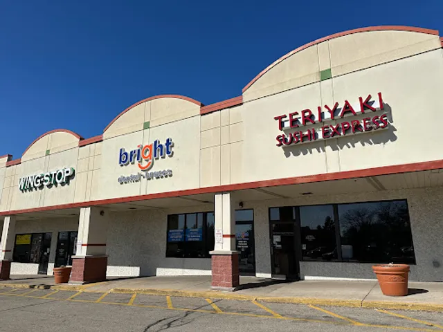 Teriyaki Sushi Express