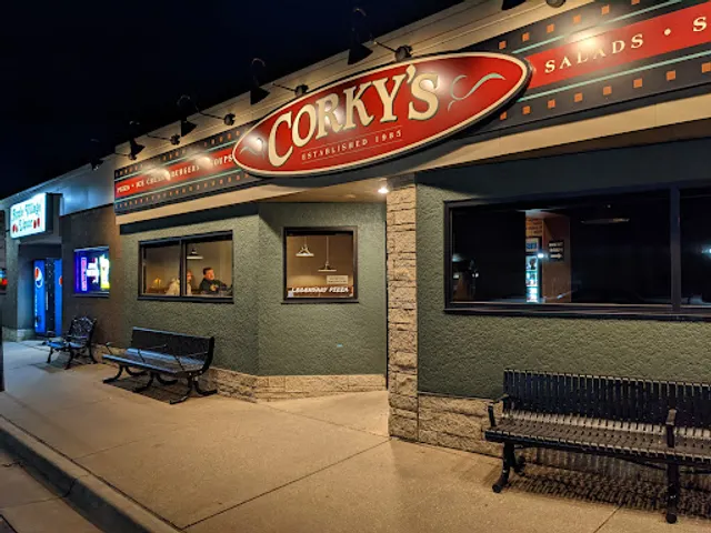 Corky's Pizza