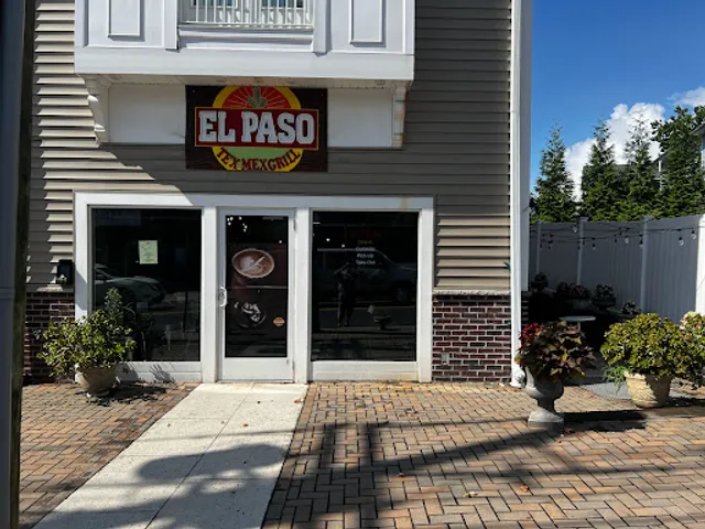 El Paso Tex-Mex Grill restaurant